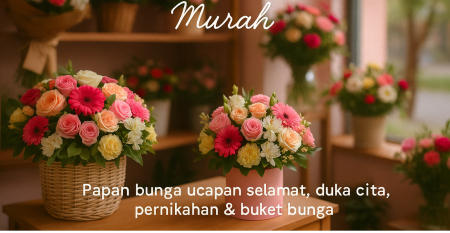 Toko Bunga Nanggerangjaya